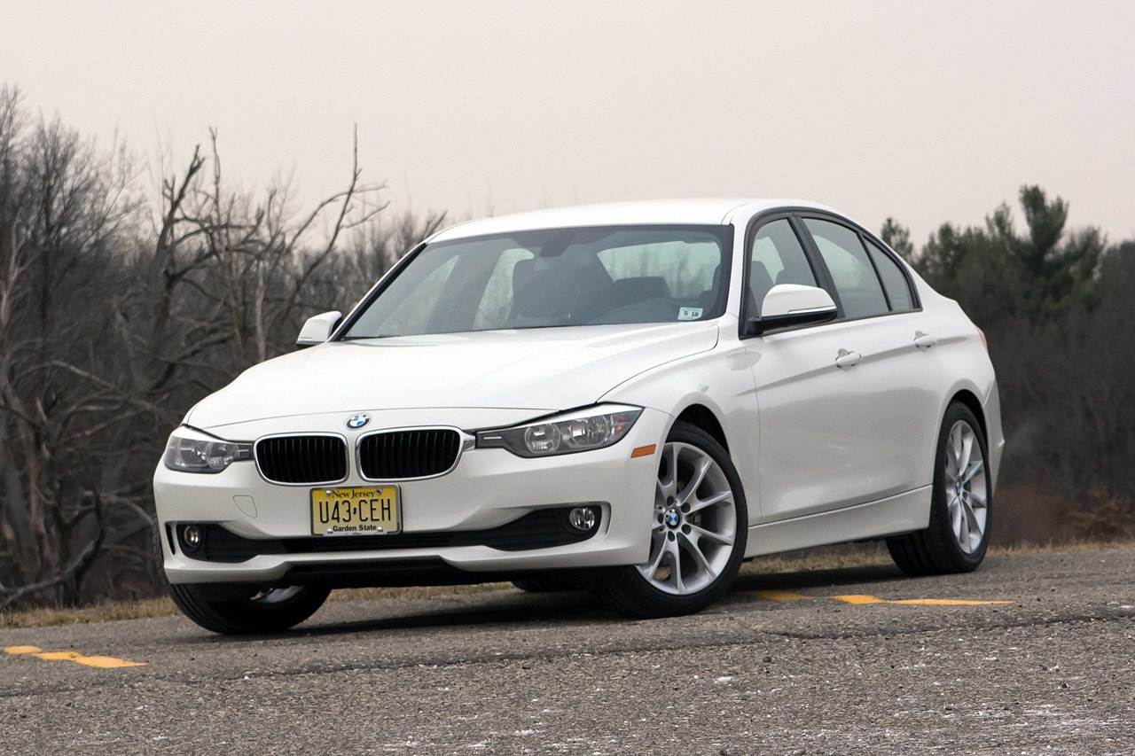 2014 BMW 320i Review by autoblog - autoevolution