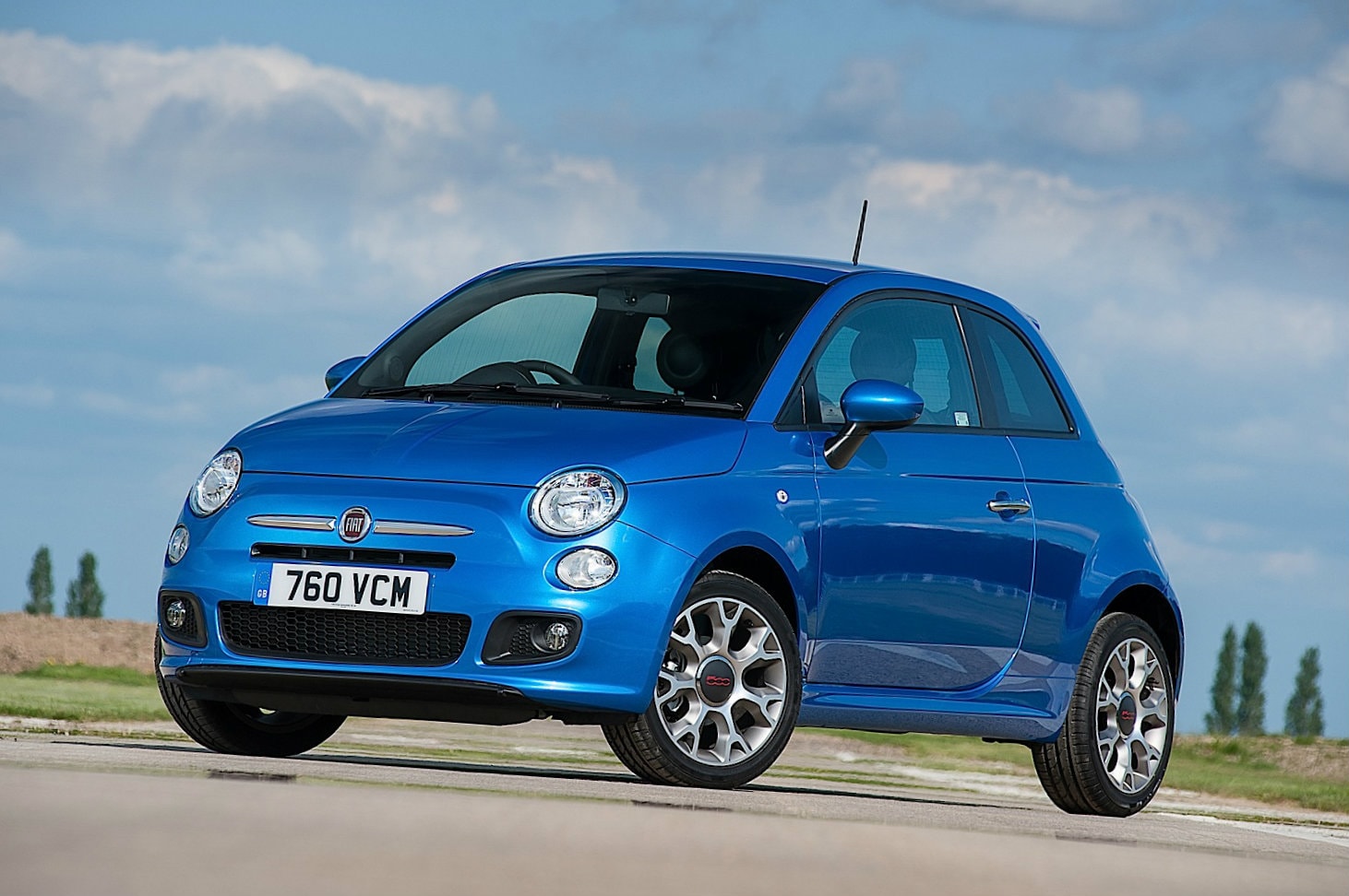2014 Fiat 500 UK Pricing Announced autoevolution