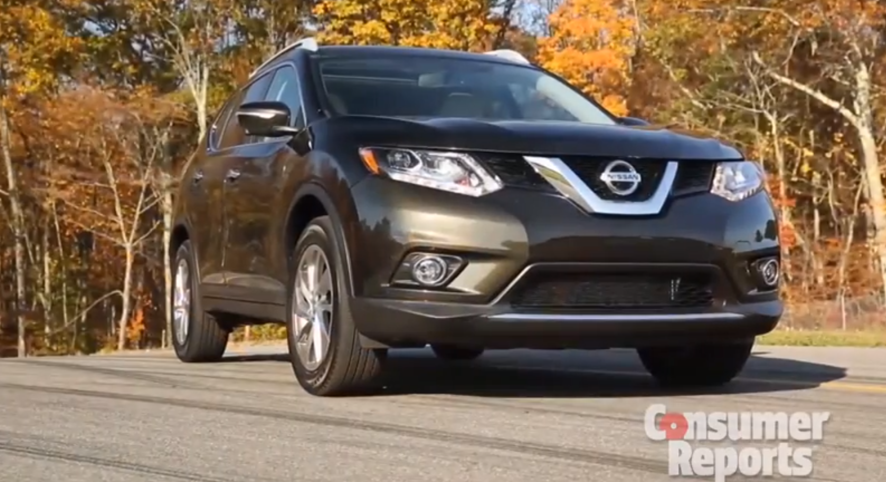 Consumer reports on nissan rogue 2008