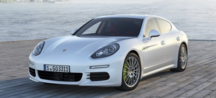 2014 Porsche Panamera S E-Hybrid US Pricing Announced - autoevolution