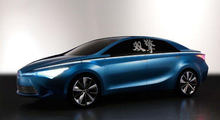 when is the new toyota corolla 2014 coming out #5