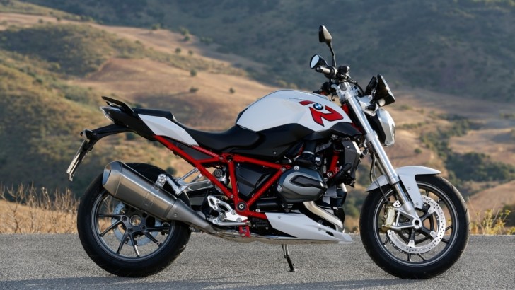 2015 BMW R1200R in 170+ Pictures - Photo Gallery - autoevolution