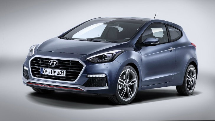 Hyundai i30 Facelift, Warm Hatch and New Dual-Clutch Gearbox Unveiled [Photo Gallery]