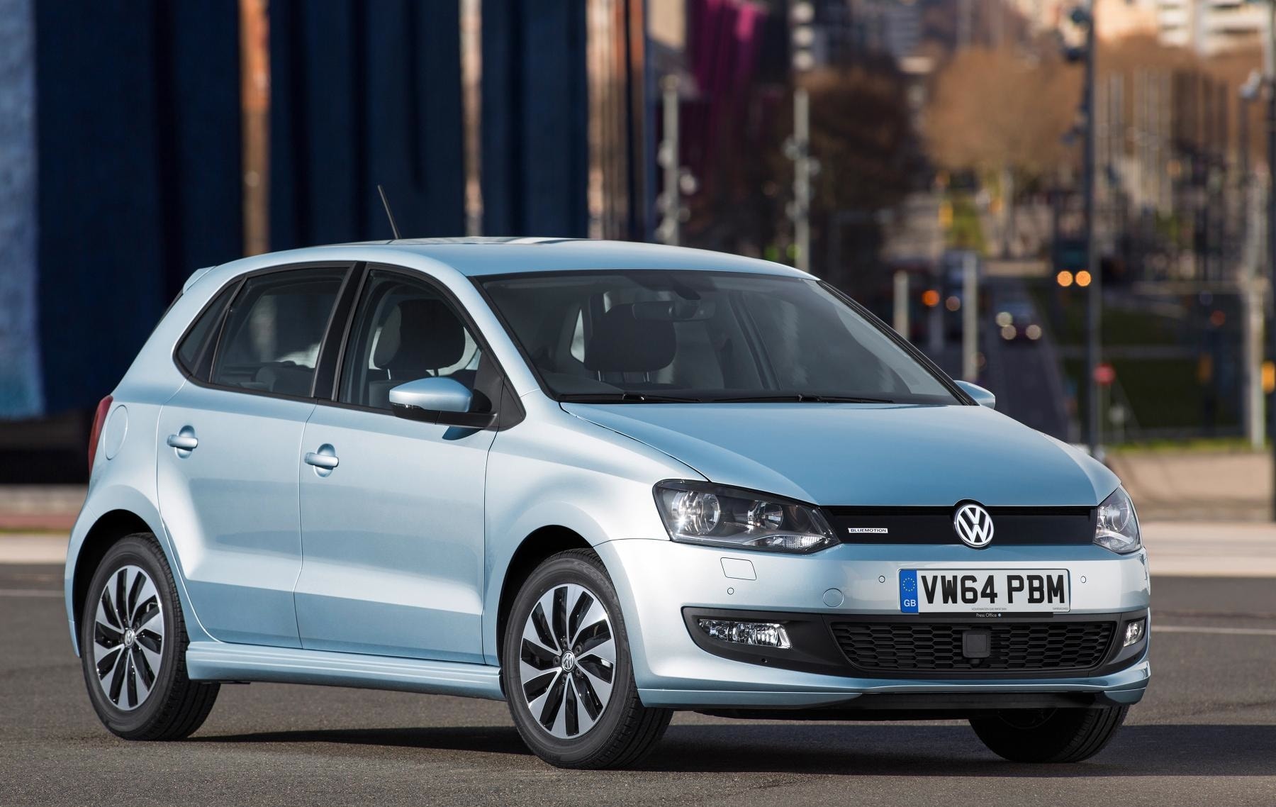 2015 Volkswagen Polo 1.0 TSI BlueMotion Launched in