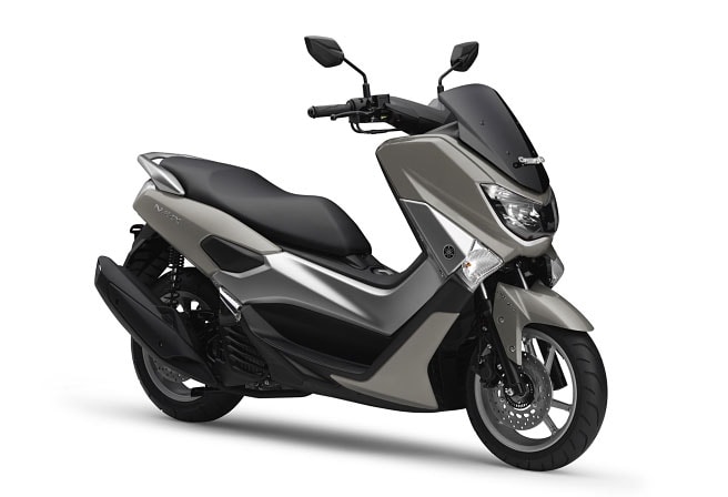 2015 yamaha nmax all new scooter launches in indonesia but goes global 91745_1