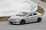 2017 Honda Civic Hatchback Looks Great In Newest Spyshots Turbo Honda ...