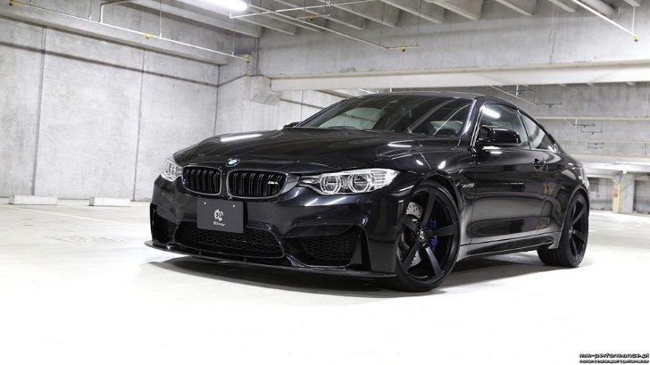 3D Design and MM-Performance Join Forces for a Stellar M4 [Photo Gallery]