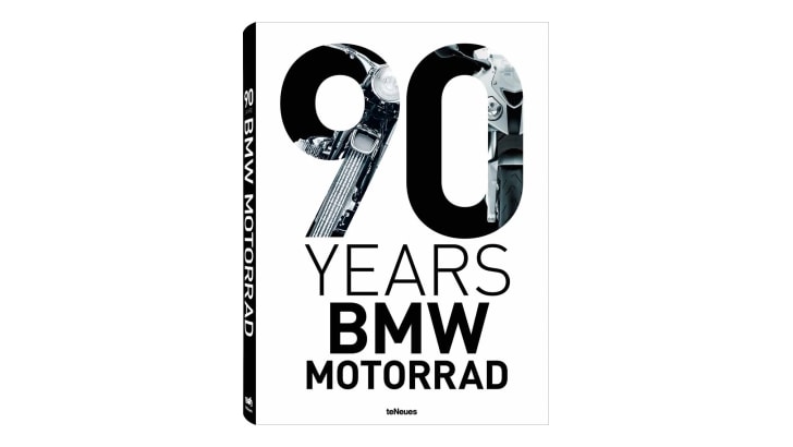 90 Years of bmw motorrad book #7