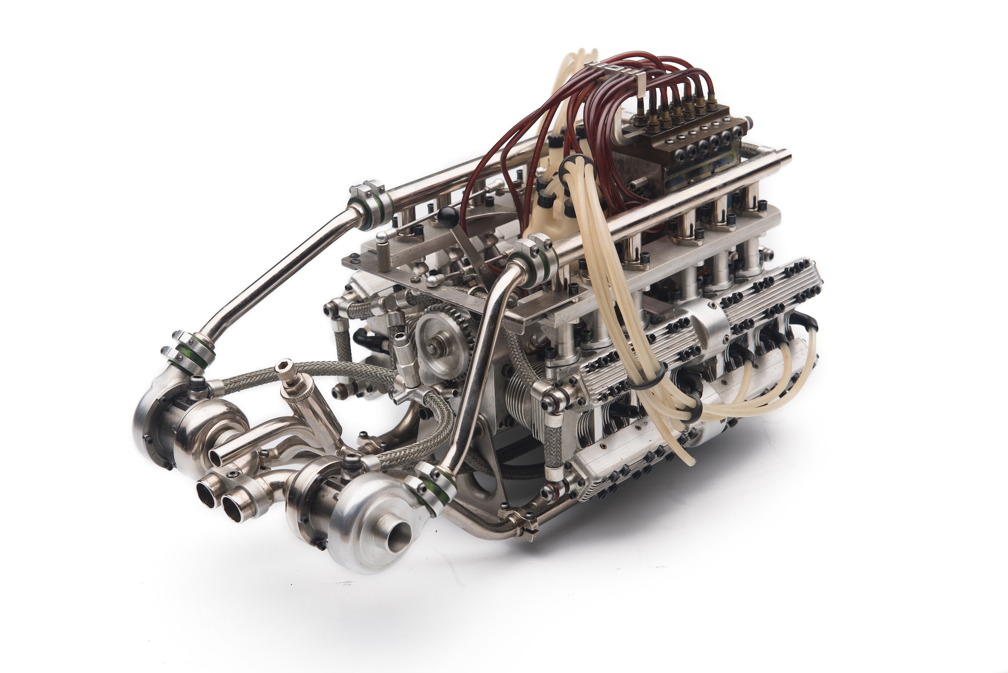 You Need This 14 Scale Porsche Type 917 Engine That Is