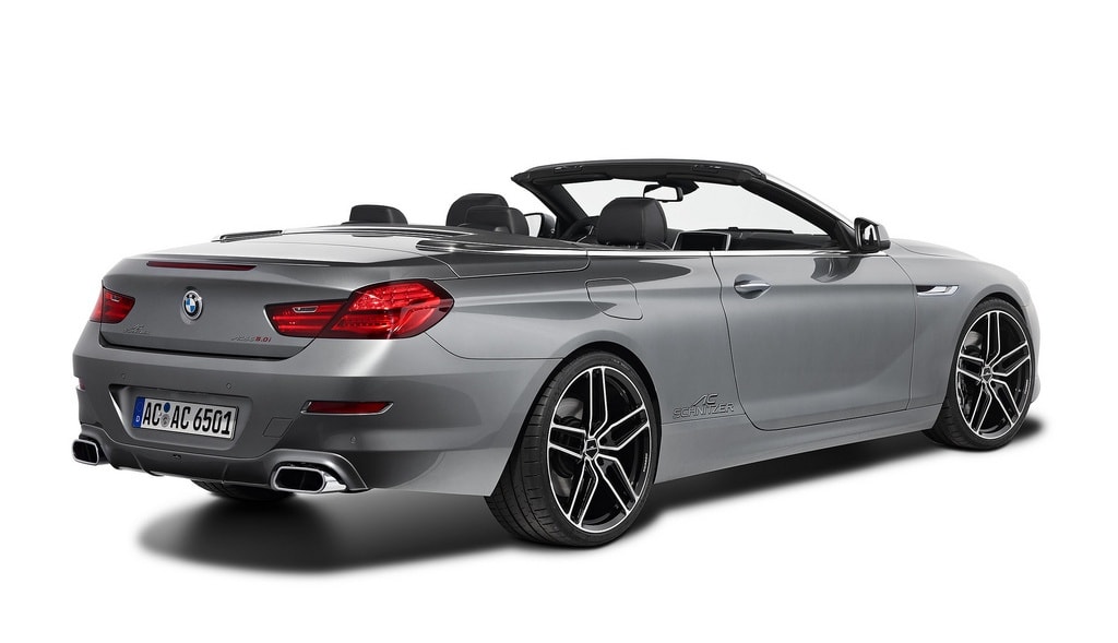 Bmw 650i convertible by ac schnitzer #4