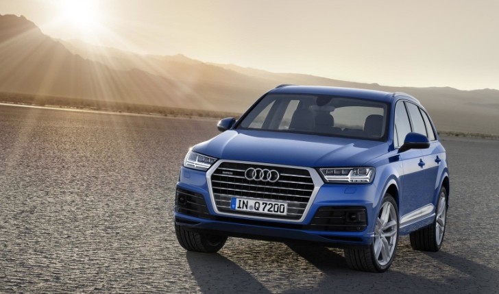 All-New Audi Q7 Officially Revealed: 325 kg Lighter, Gets Diesel PHEV [Photo Gallery]