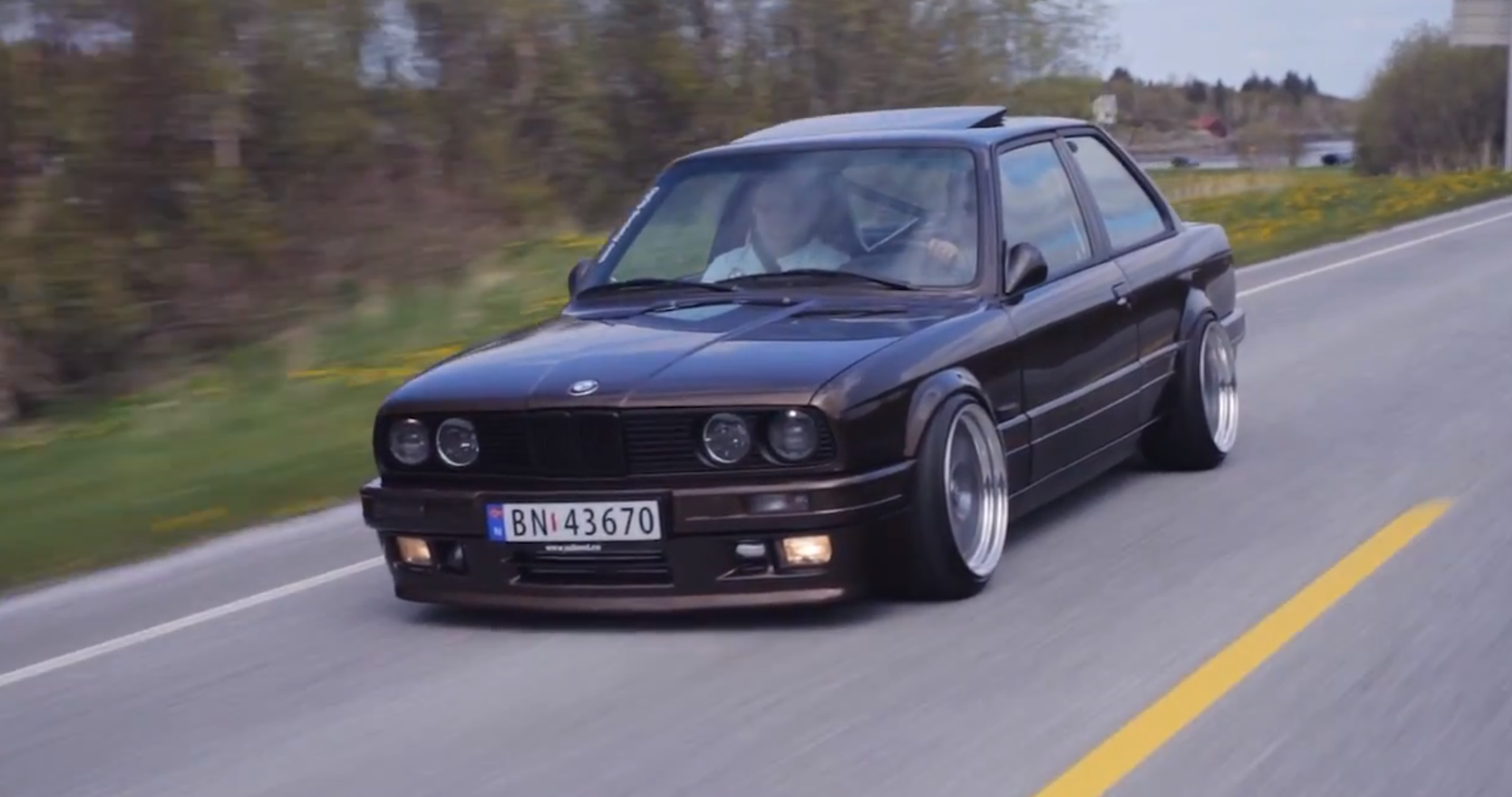 Modified bmw 325is pictures #5