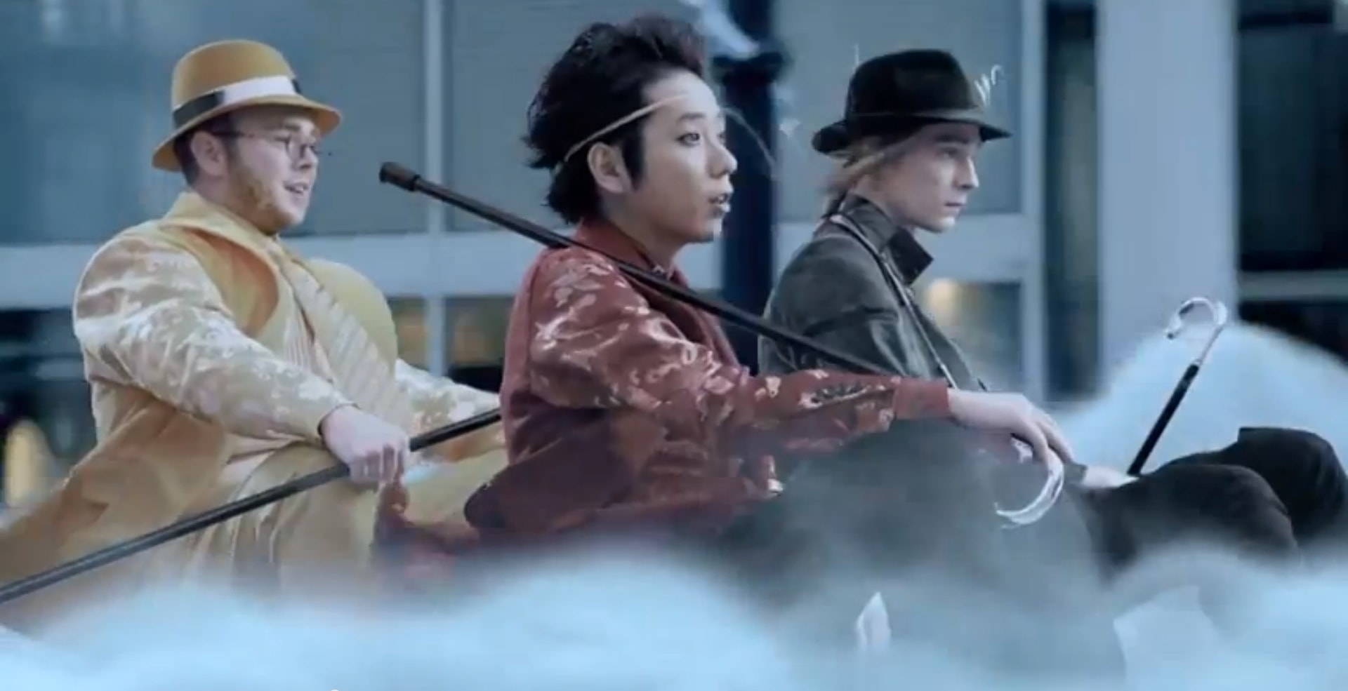 Asian woman in nissan commercial #7
