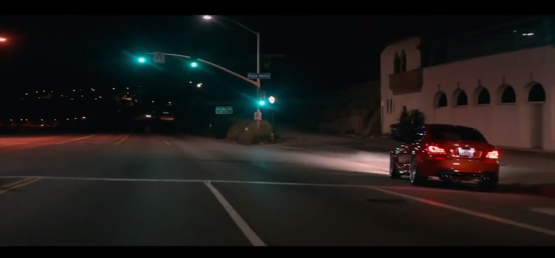 BMW M Coupe Showcased In Mark Wahlberg S Gambler Movie Video
