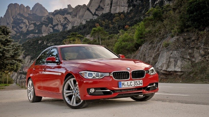 Bmw sales 2012 in china #1