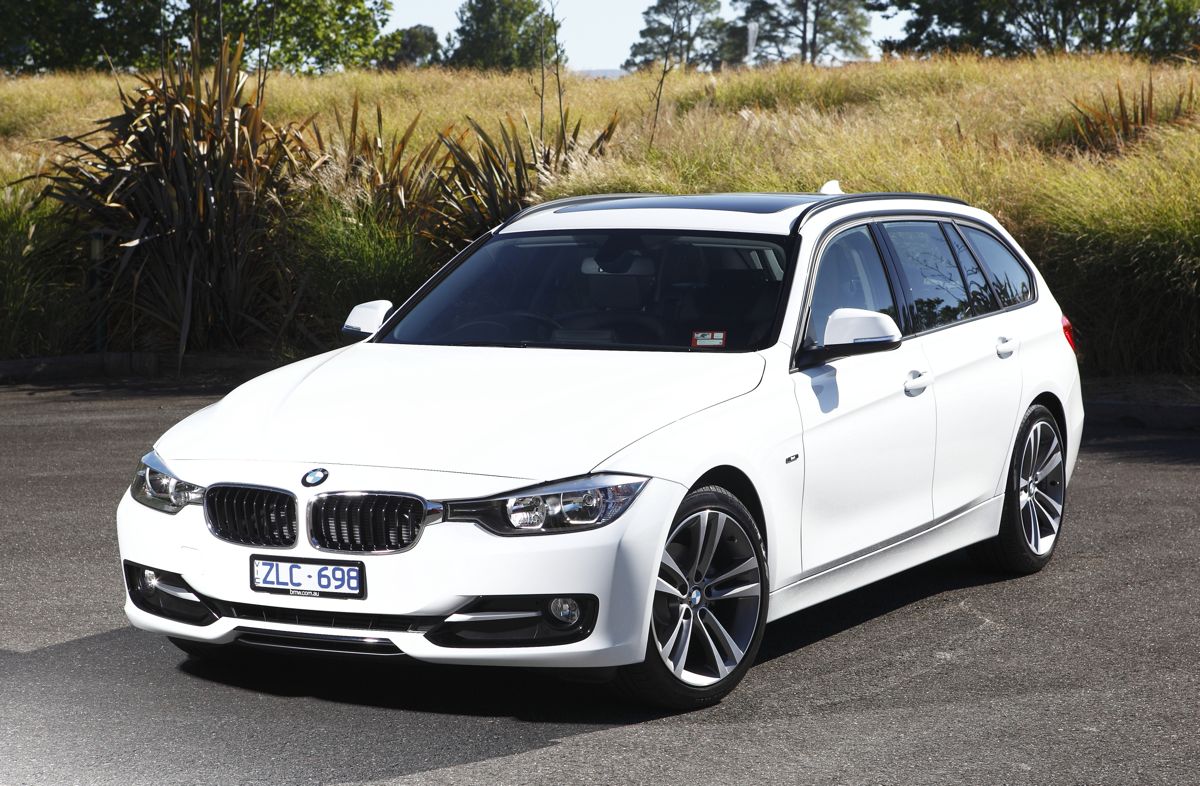 BMW F31 3 Series Touring Review by