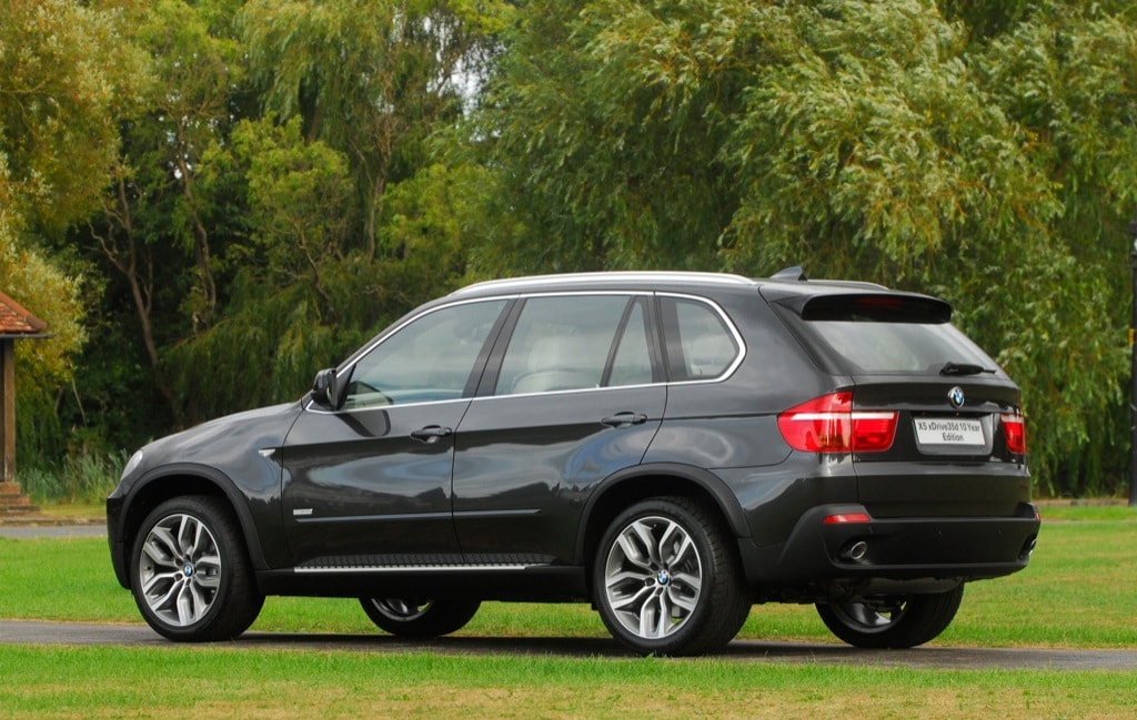Bmw x5 xdrive35d 10-year edition for sale