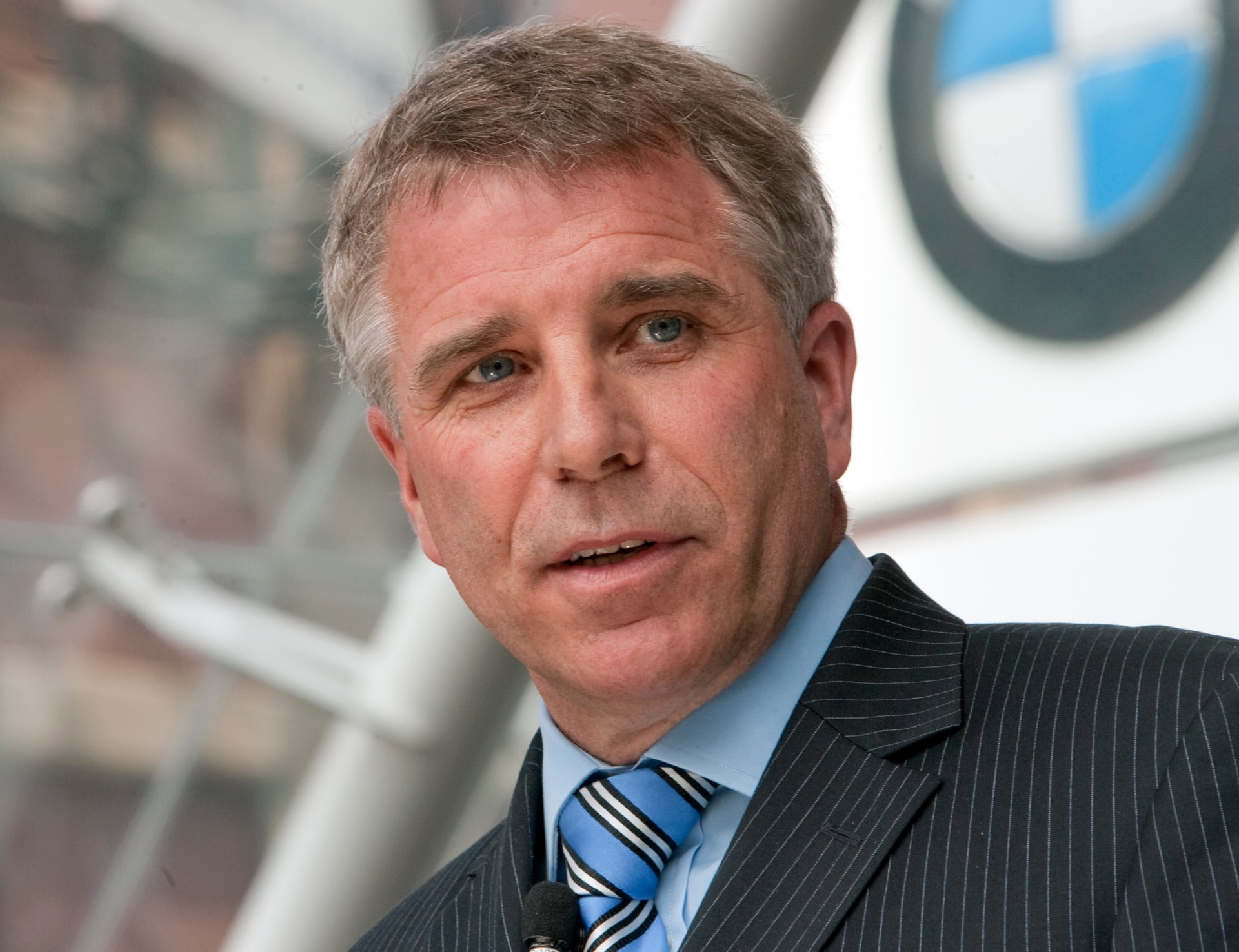 Current president of bmw north america #2
