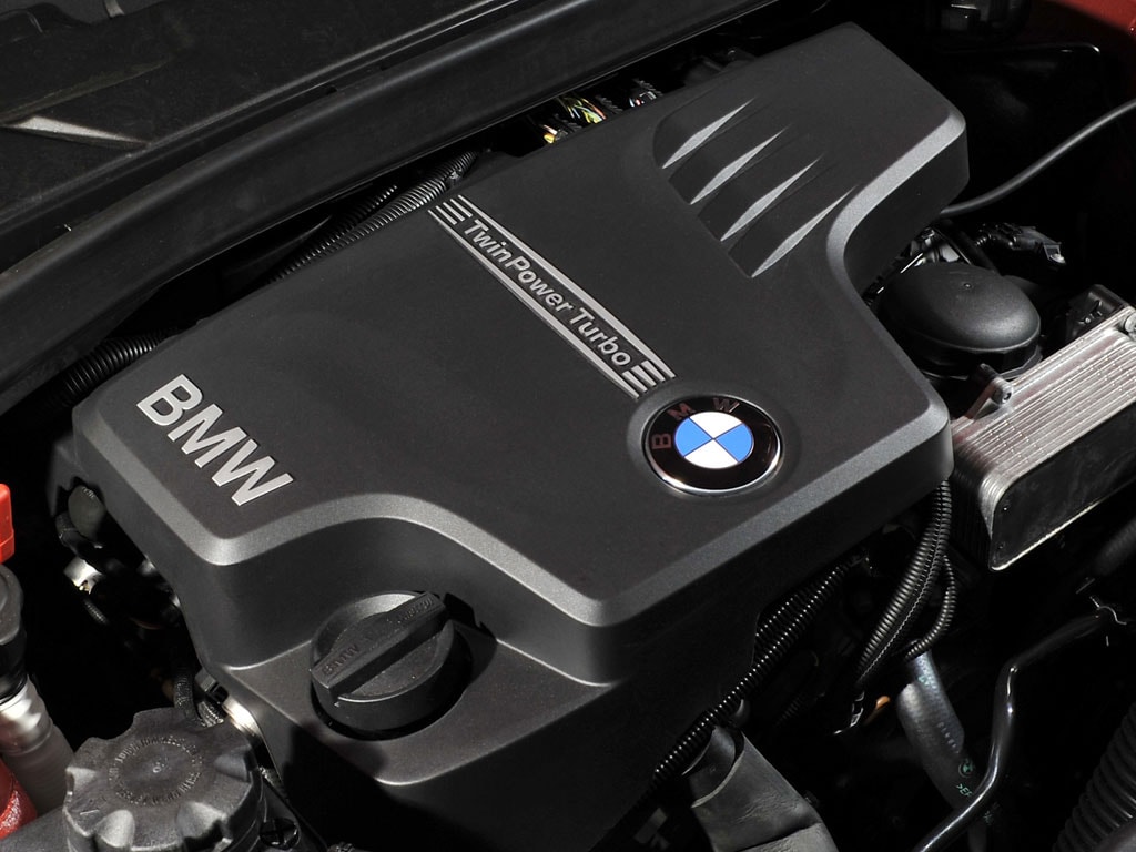 Who makes bmw engines #3