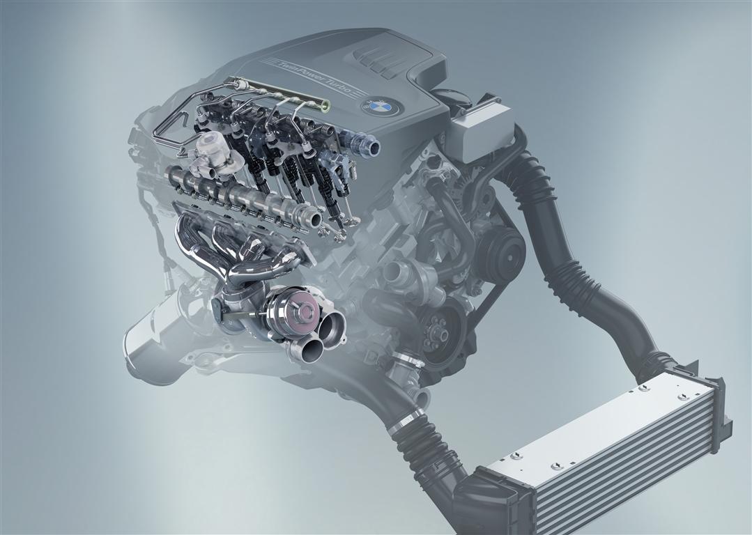 Bmw turbo diesel explained #7