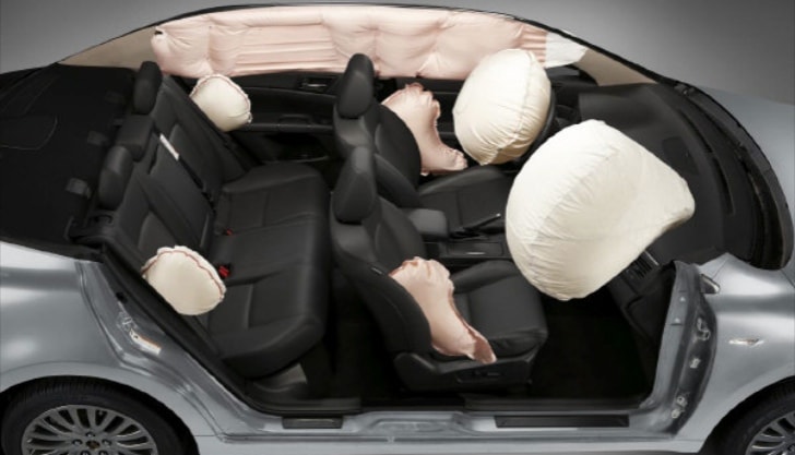 Replacement airbags bmw #2