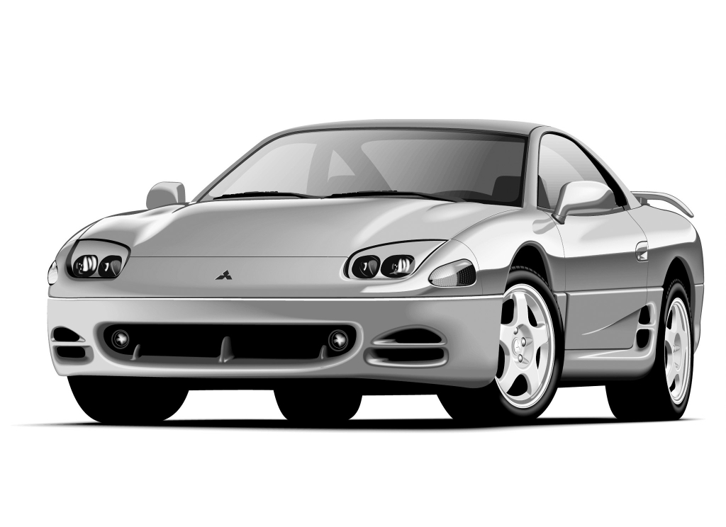  3000 GT VR4 is a pretty good deal on the used sports car market