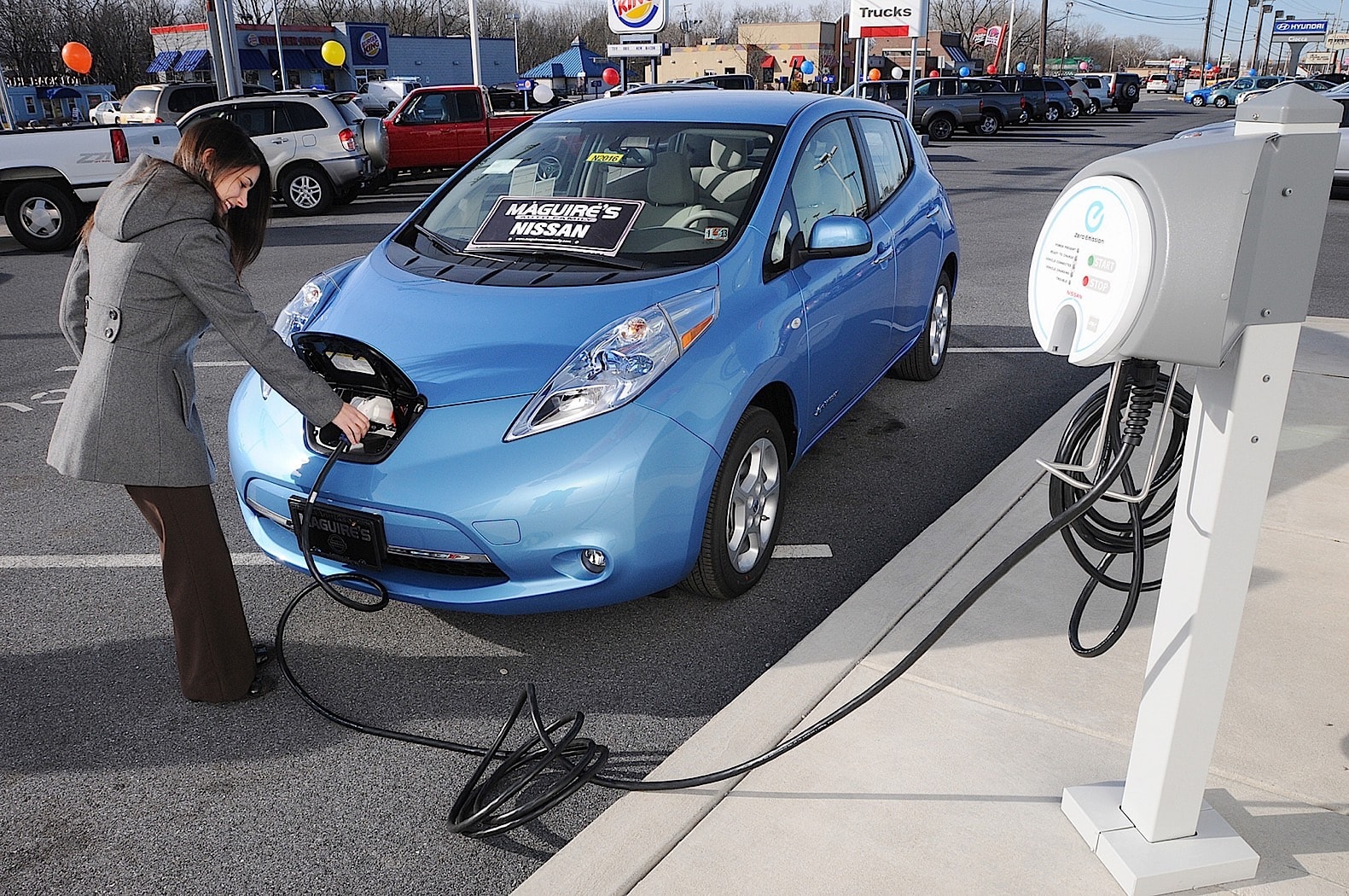 California Lives Up to the “Electric Vehicles Paradise” Name