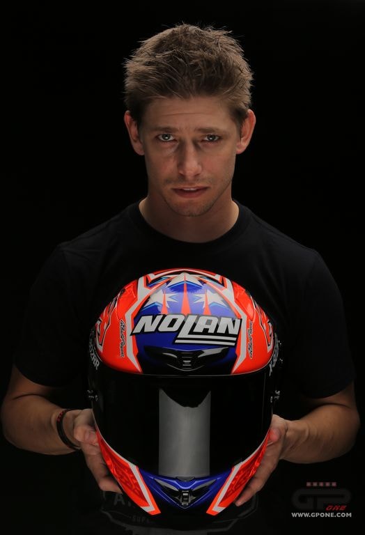 ... Stoner Introduces His Suzuka 8 Hour Nolan Helmet, Speaks about MotoGP
