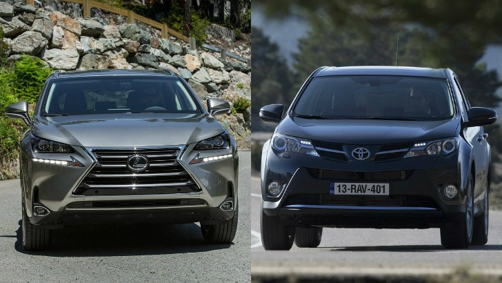 Chief Engineer Says Lexus NX Shouldn’t Be Compared with