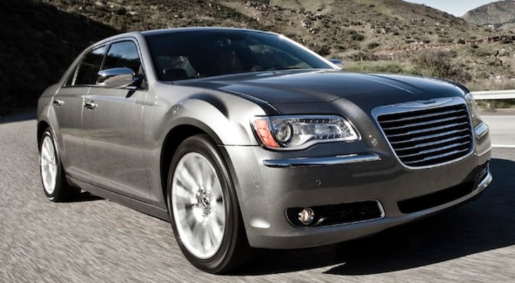 Chrysler hybrid electric vehicles #5