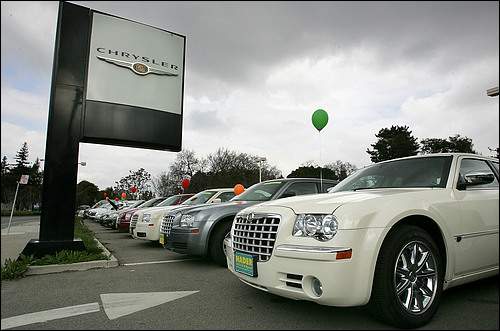 Chrysler filed bankruptcy protection #2