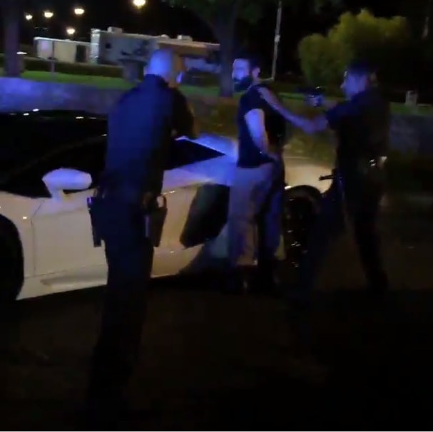 Dan Bilzerian Just Got Arrested But For What [video] [updated