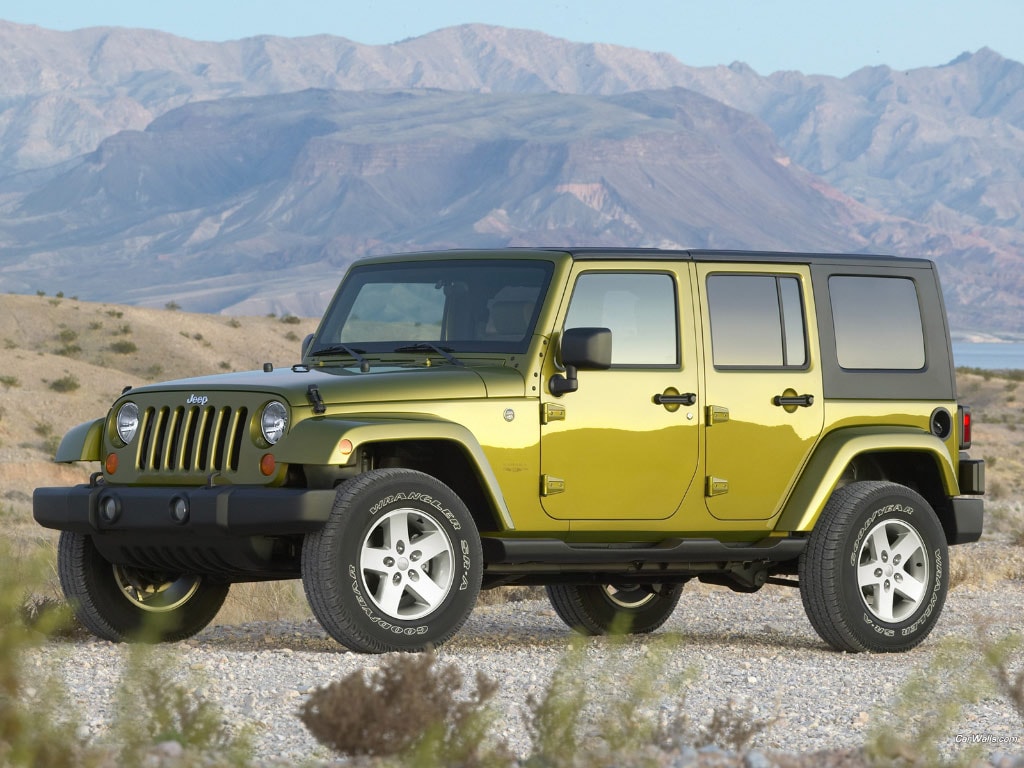 Diesel engines for jeep #3