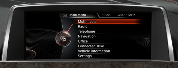 How to upgrade bmw x5 navigation software #3