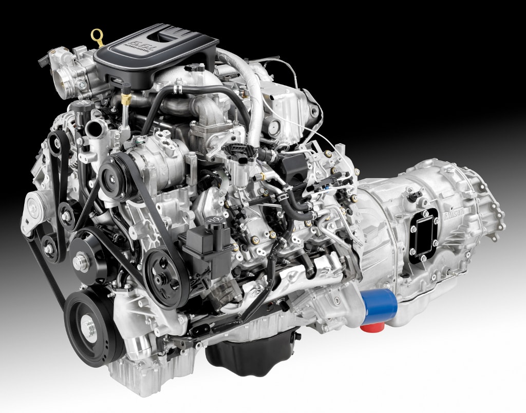 Chrysler diesel v8 engines #2