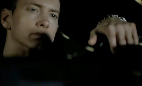 Eminem song in chrysler commercial #1