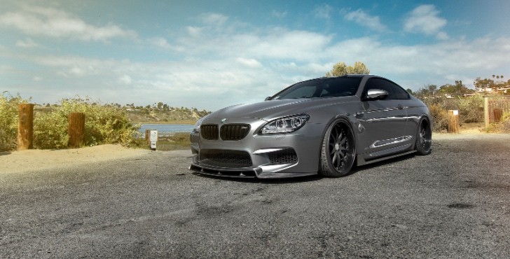 ENLAES EGT6 Program for the BMW M6 Coupe Leaves Us Wondering - Photo Gallery