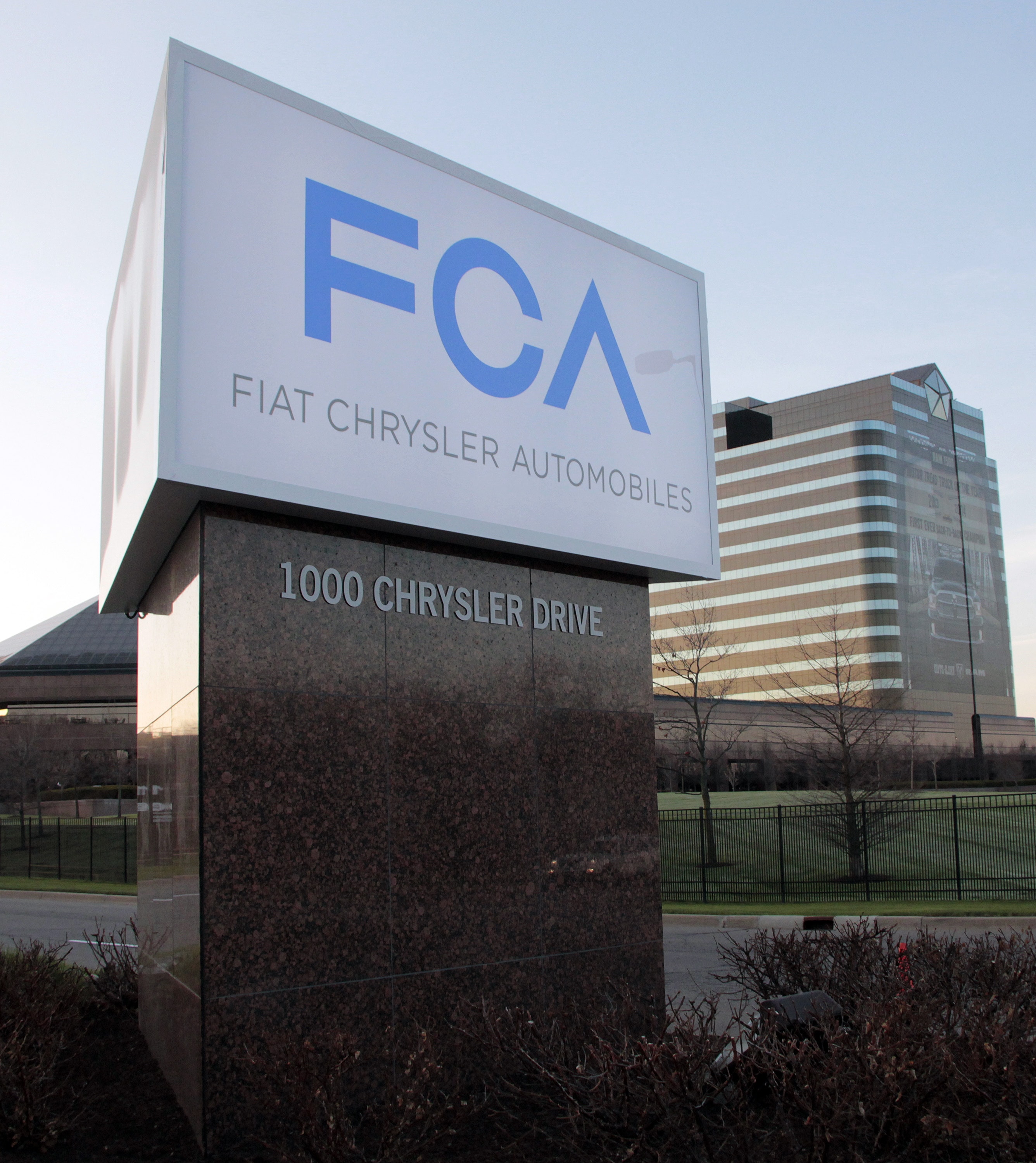 Chrysler and fiat news #1