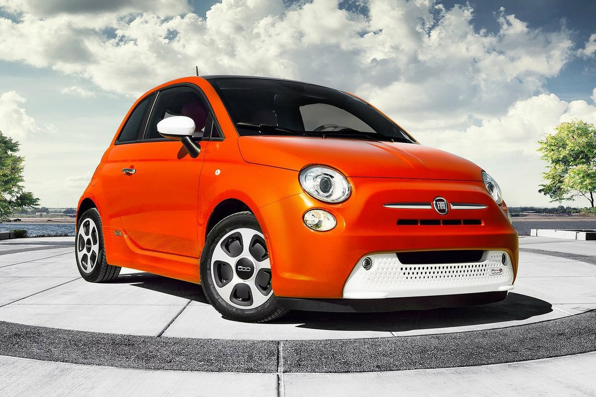 Fiat 500e has been recalled in under a year, after the replacement 