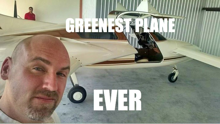 First Cannabis Built And Fueled Plane Coming Next Year Autoevolution