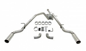 Flowmaster Force II Exhaust for 2014 Chevrolet Silverado