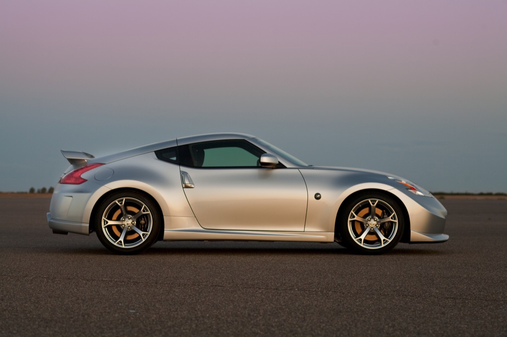 2009 Nissan 370z nismo coupe for sale #2