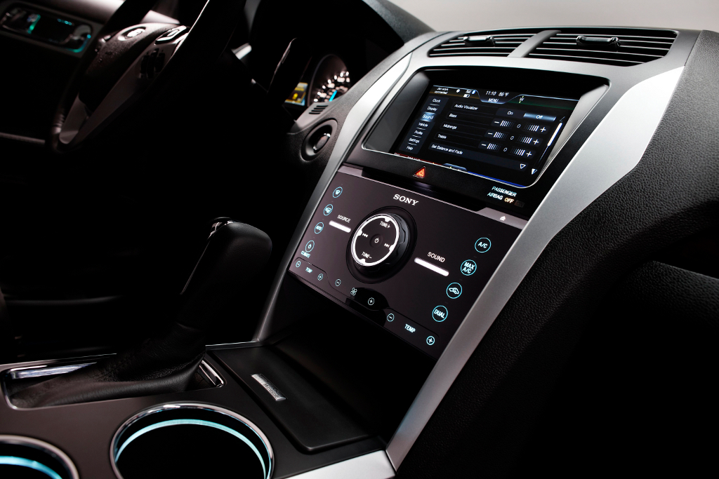 2011 Ford Explorer Full Details Released Autoevolution 2015