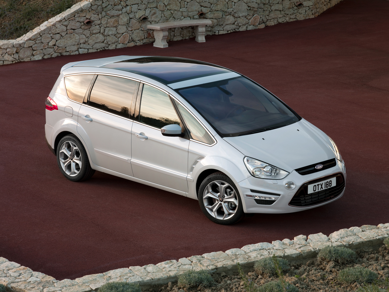 2011 Ford SMAX, Galaxy Updated Photo Gallery autoevolution