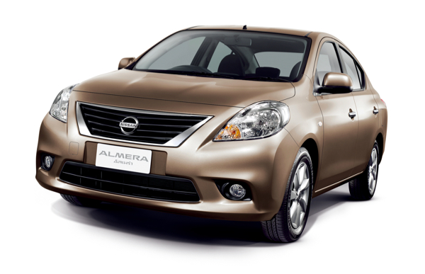 Nissan almera fuel consumption per km #6