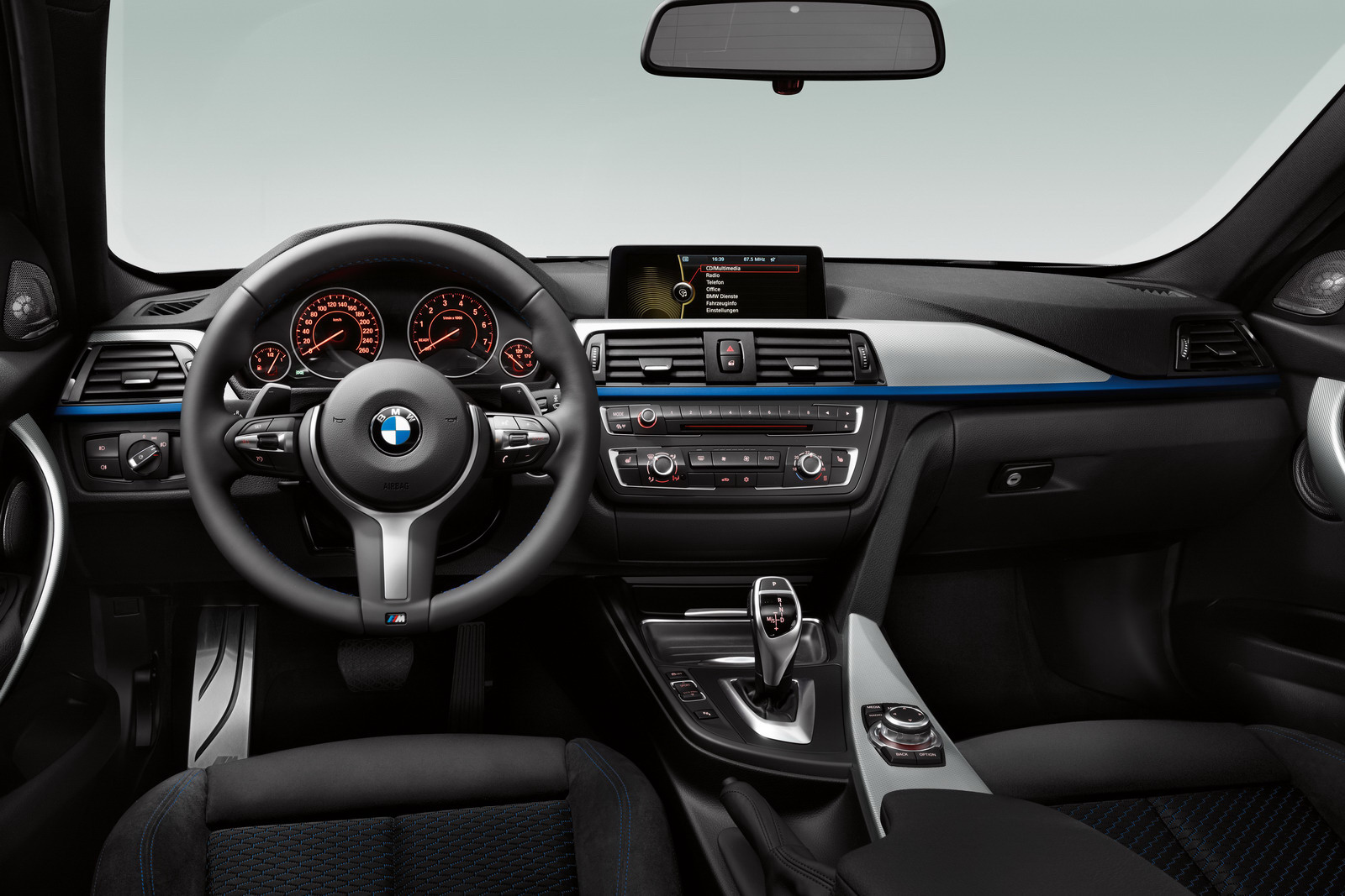 Bmw 3 series 335i m sport coupe #3