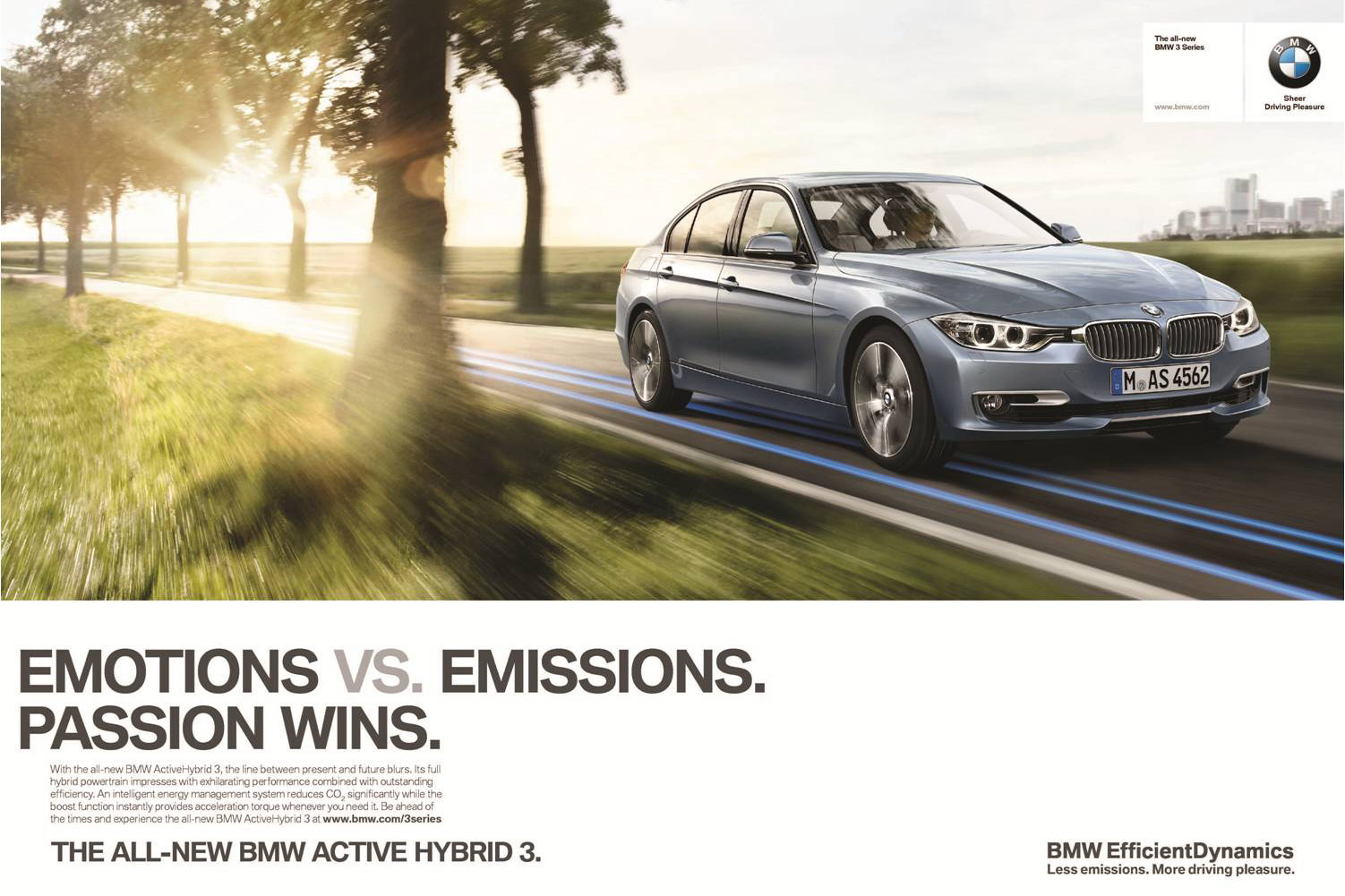 Bmw advertising campaign 2012 #6
