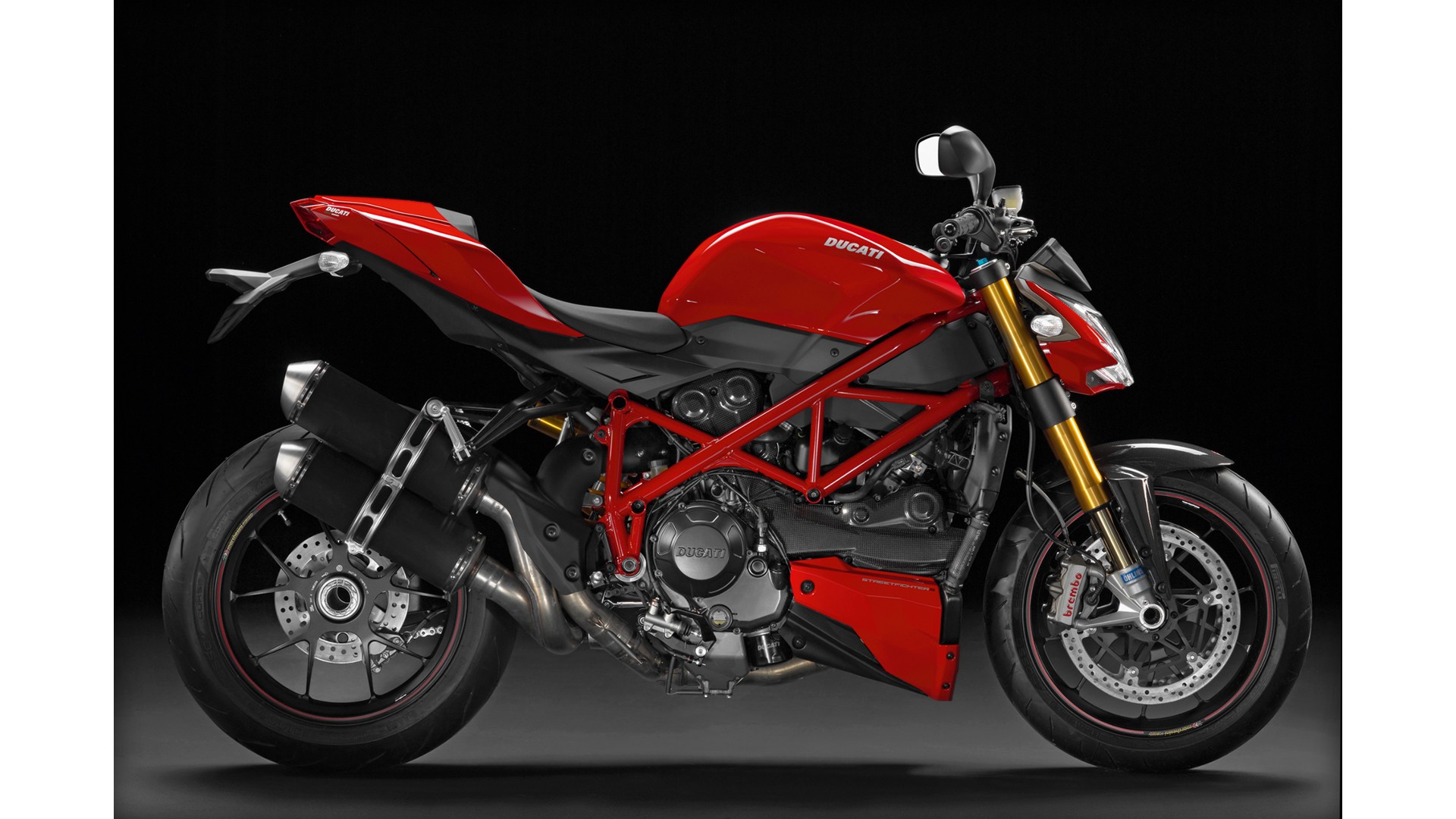 2013 Ducati Streetfighter S, Street Predator Excellence 
