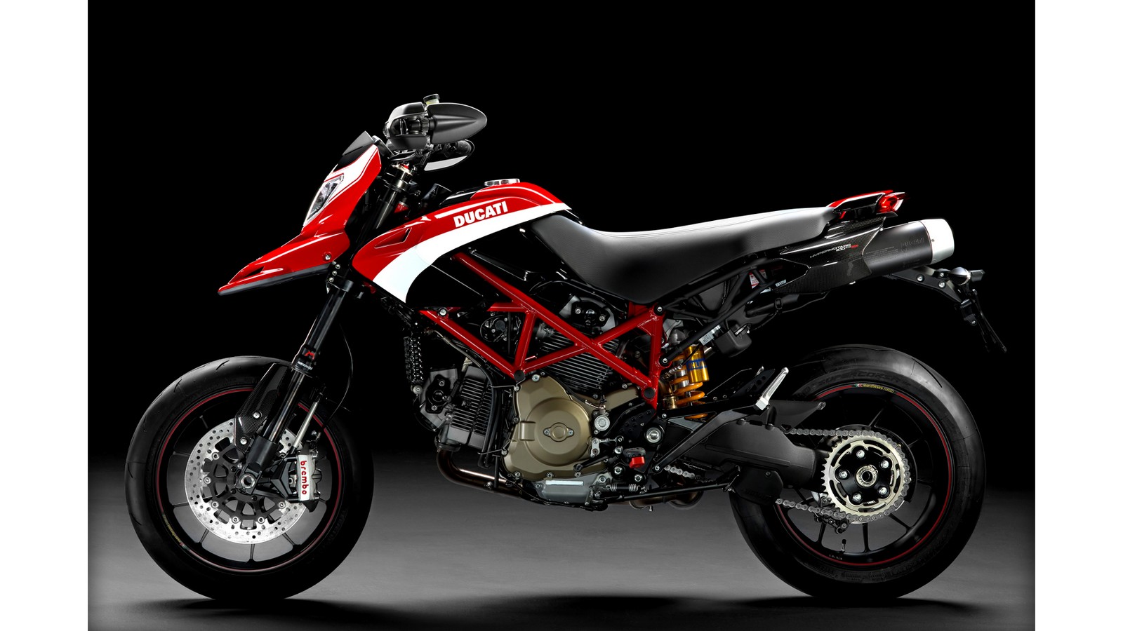 2013 Ducati Hypermotard 1100EVO SP Carries On the Heritage 