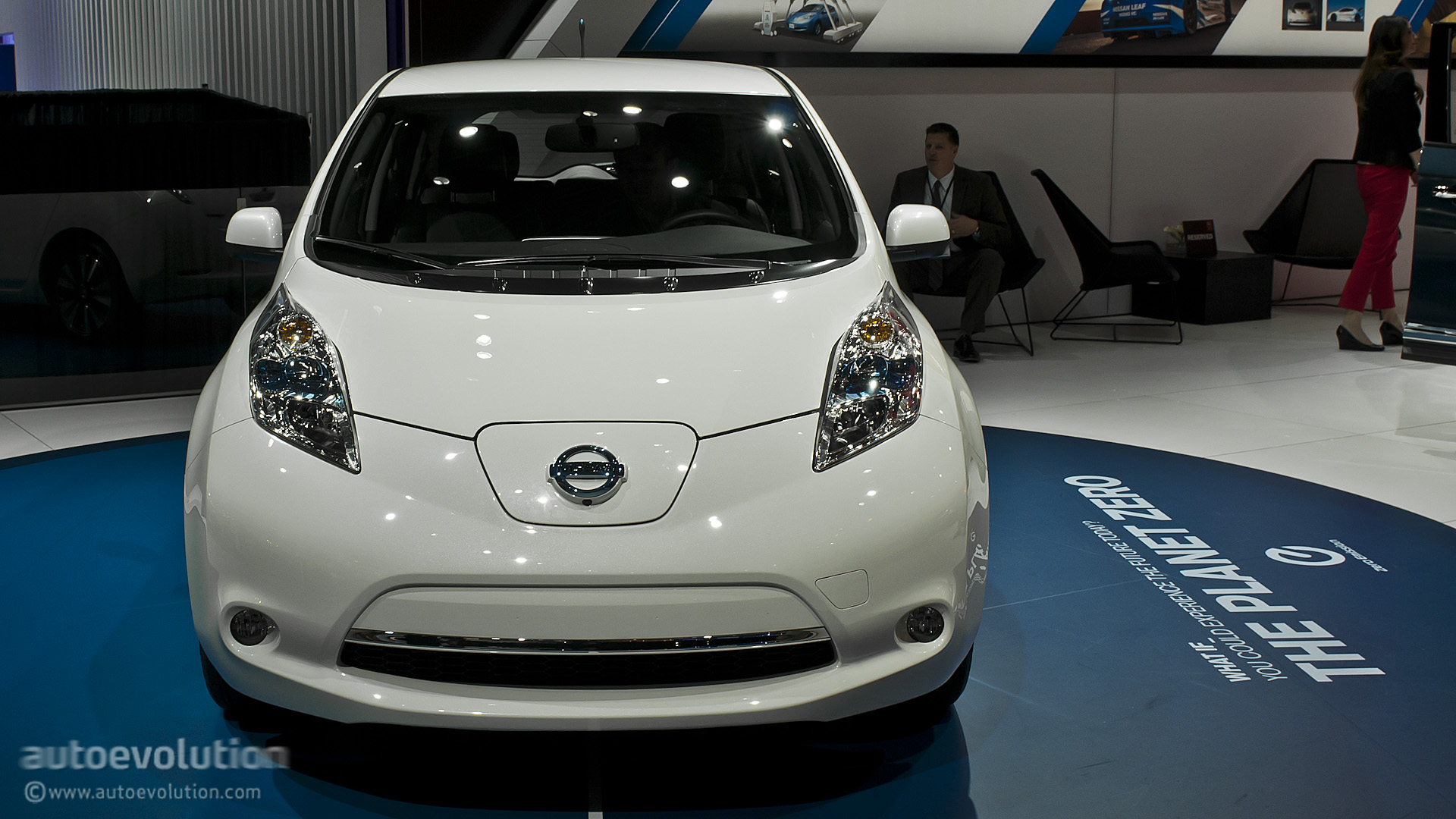 Nissan leaf made in usa #5